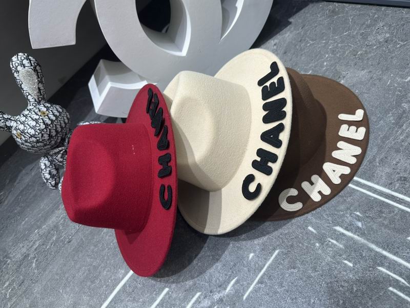 Chanel Top Hat dx255